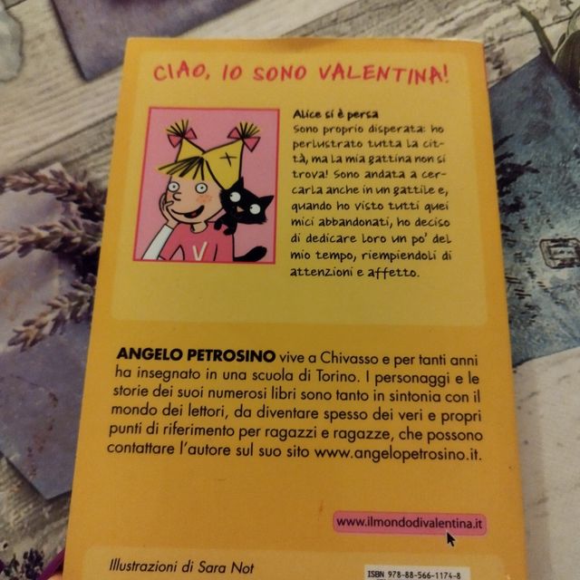 Libro per donne e ragazze