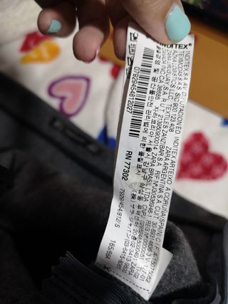 Minifalda invierno colegiala encaje