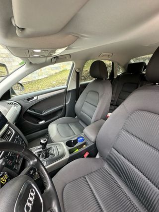Audi A4 2008