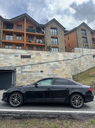 Audi A4 2008