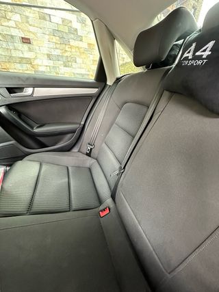 Audi A4 2008