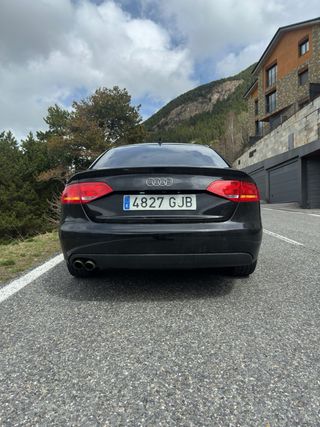 Audi A4 2008