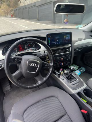 Audi A4 2008