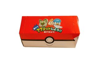 Caja de snack, simuladora Póke Ball, Pokémon, 2023