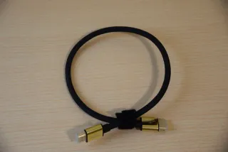 1 cable HDMI 2.1 8K/60Hz 4K/120Hz 50cm 48Gbps