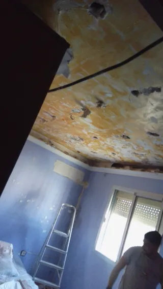 Reformas. manitas a domicilio