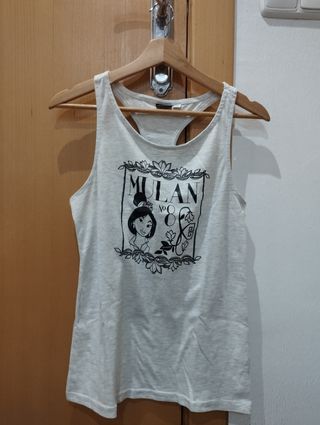Camiseta mujer