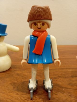 Varias Figuras 3467 de playmobil