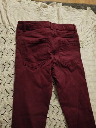 Pantalón Niña talla 11 / 12
