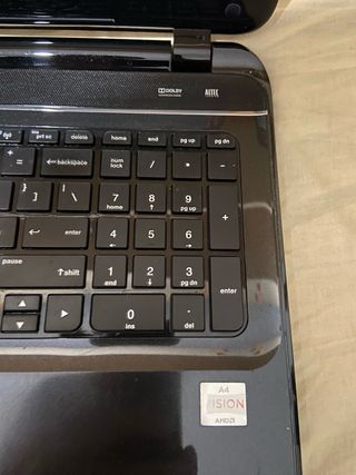 Ordenador portatil