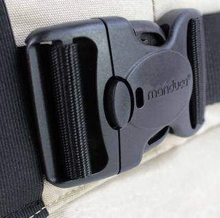 Mochila Manduca portabebés Dark Grey