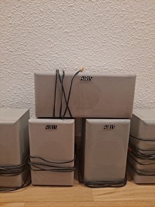 Altavoces AIRIS Home cinema.