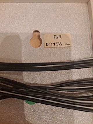 Altavoces AIRIS Home cinema.