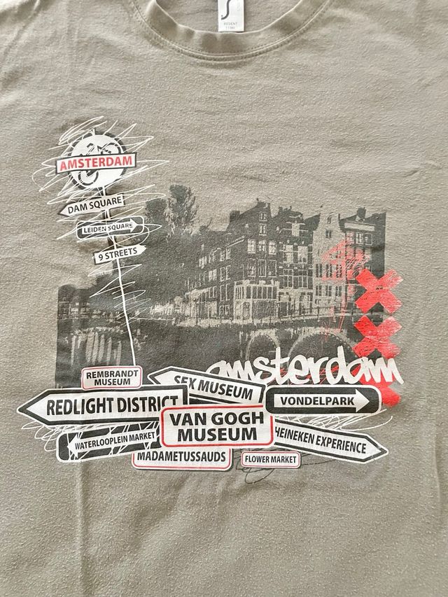 Maglia Amsterdam