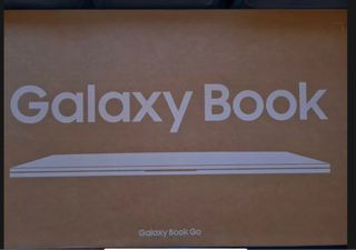 Samsung Galaxy Book Go 128 GB Ram 4gb win10home