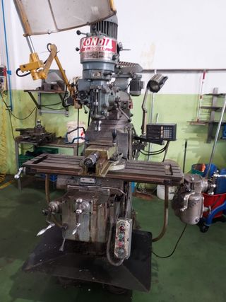 Liquidacion de FRESADORA, FRESADORAS