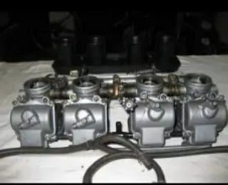 CARBURATORI KEIHIN per KAWASAKI ZZR 600