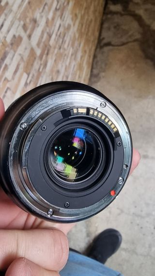 SIGMA 24-105 f4.0 DG OS HSM montura Cano