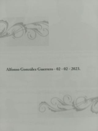 UN AGNOSTICO EN EL CAMINO DE SANTIAGO ,2023