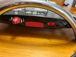 Griglia elettrica Ariete