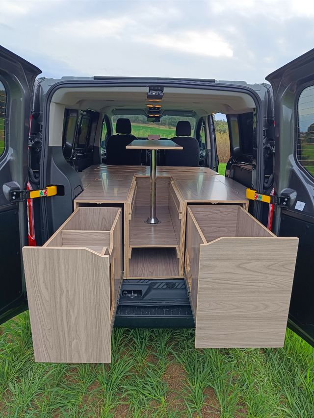 Mueble camper kit camper 