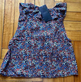 Blusa Zara, T-XS