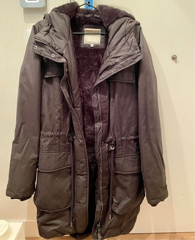 Parka de invierno Bench