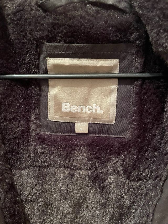 Parka de invierno Bench