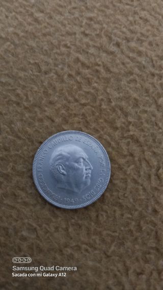Monedas y billetes antiguos