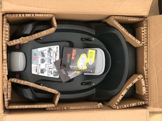 Maxicosi Stokke besafe izi go + base