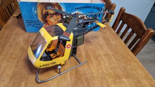 Helicoptero Madelman