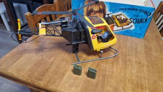 Helicoptero Madelman