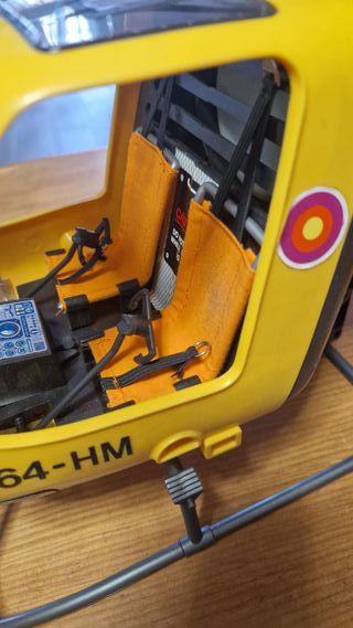 Helicoptero Madelman