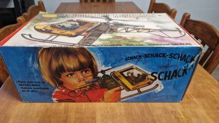 Helicoptero Madelman