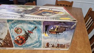 Helicoptero Madelman