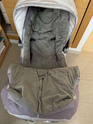 Silla de Paseo Emotion de Babyhome