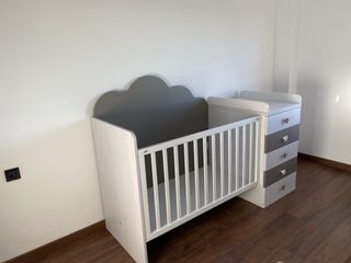 Cuna Convertible Elite Plus