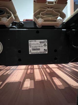 Cama Articulada con Somier Eléctrico y Colchón