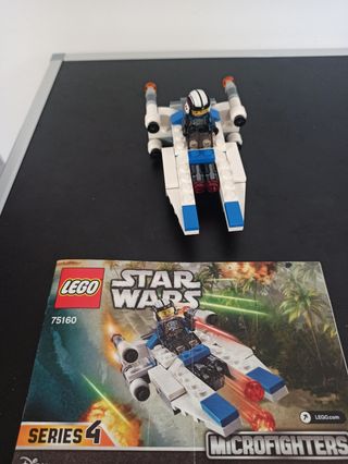 Lego star wars 75160