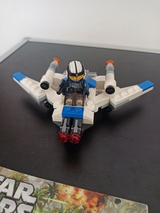 Lego star wars 75160