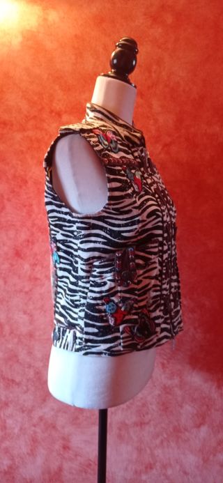 Chaleco Highly Preppy