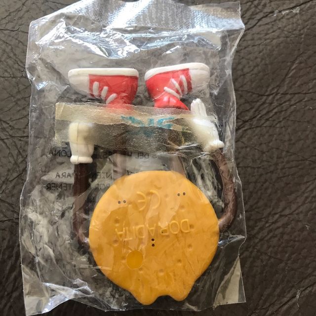 figurita galleta VINTAGE