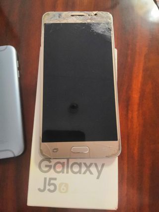 Samsung Galaxy J5 y Note 2