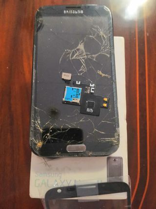 Samsung Galaxy J5 y Note 2