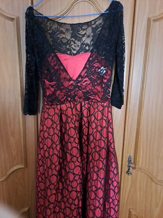 Vestido fiesta 