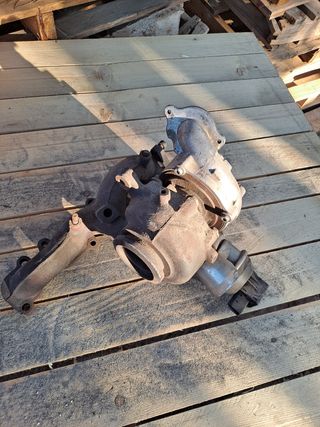 Turbo para volkswagen 2.0 TDI 140 cv 2X0 253 056.