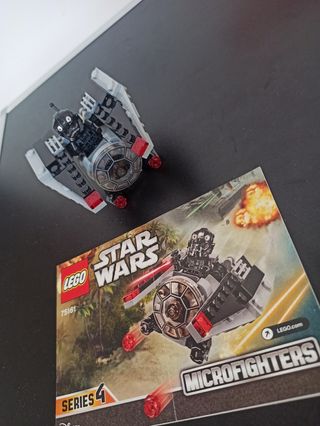 Lego star wars 75161