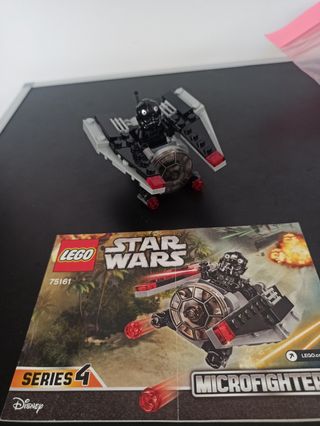Lego star wars 75161