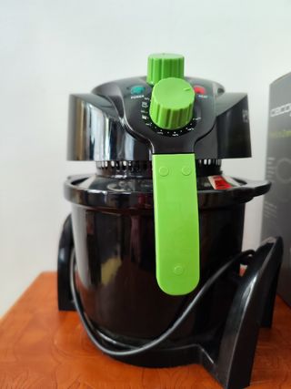 Freidora aire Cecofry compact+ CECOTEC