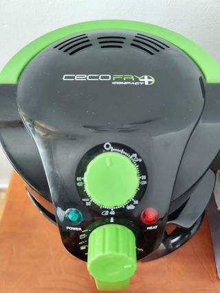 Freidora aire Cecofry compact+ CECOTEC